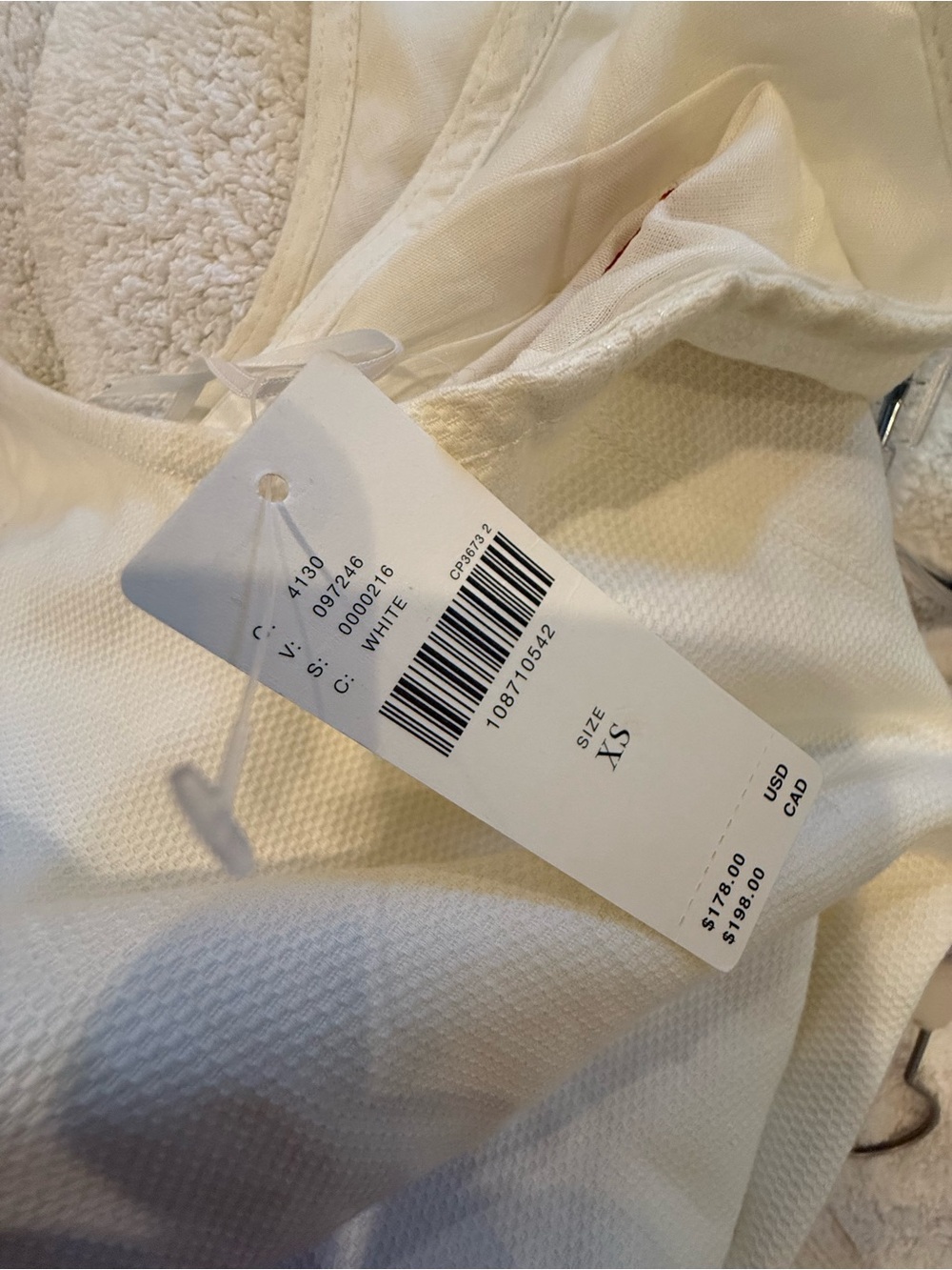 Maeve Keiko Mini Dress - Picture 7 of 8